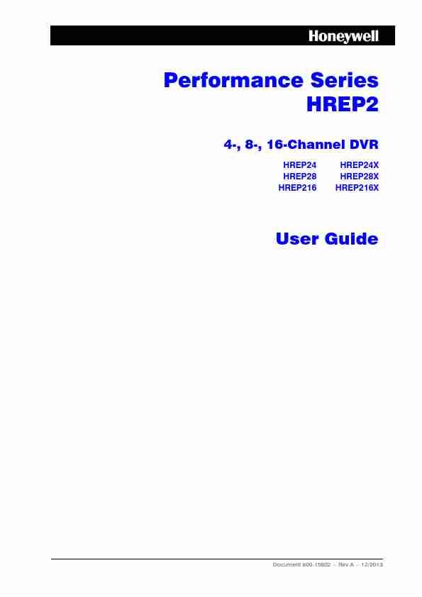 HONEYWELL HREP216-page_pdf